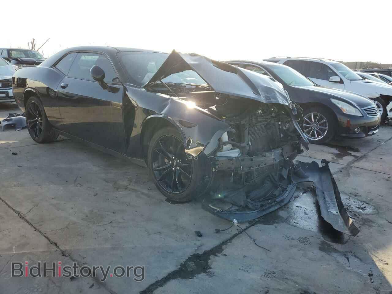 2018 DODGE CHALLENGER - VIN: 2C3CDZAG9JH143418 - Фото 4