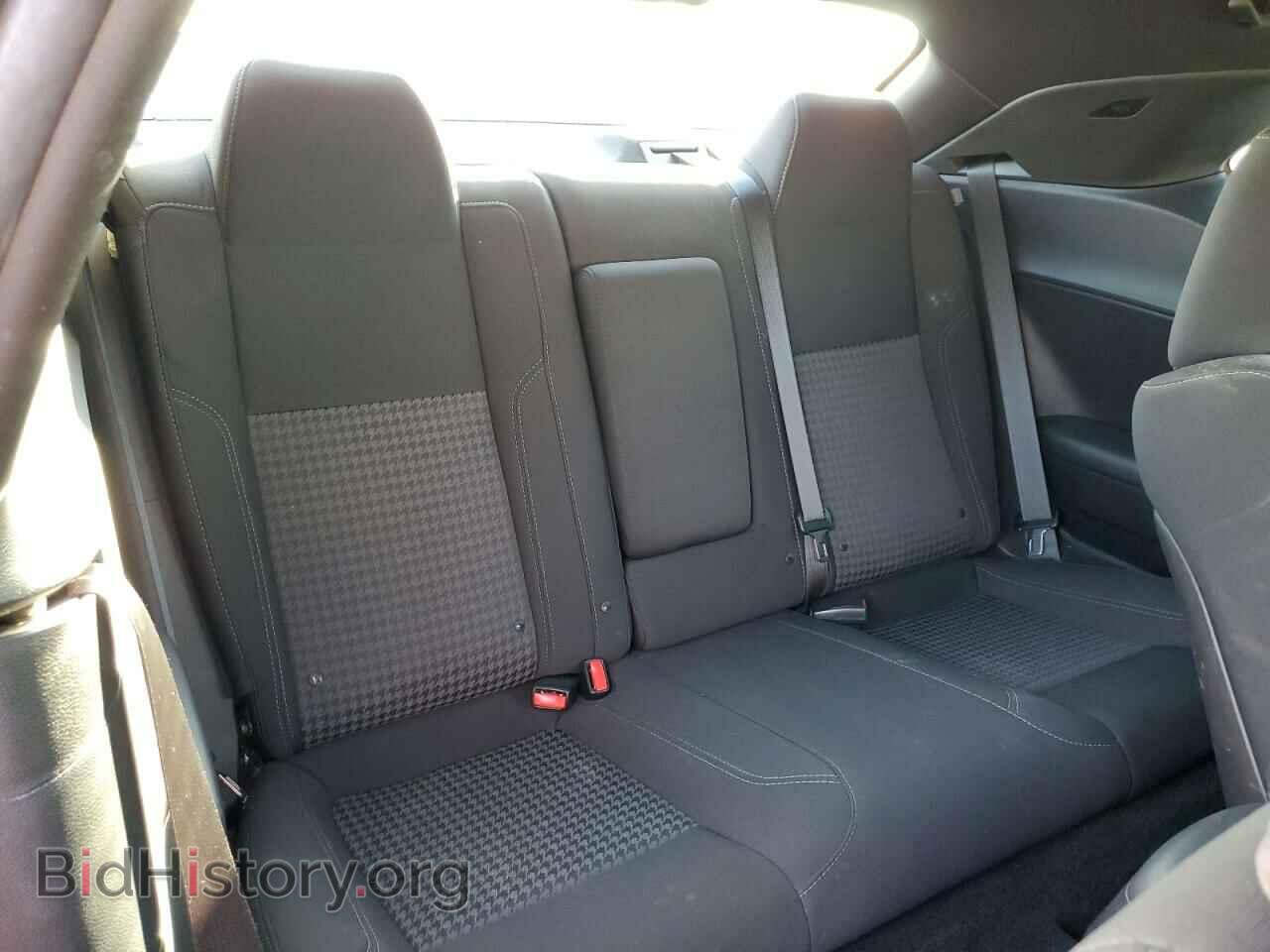 2018 DODGE CHALLENGER - VIN: 2C3CDZAG9JH143418 - Фото 10