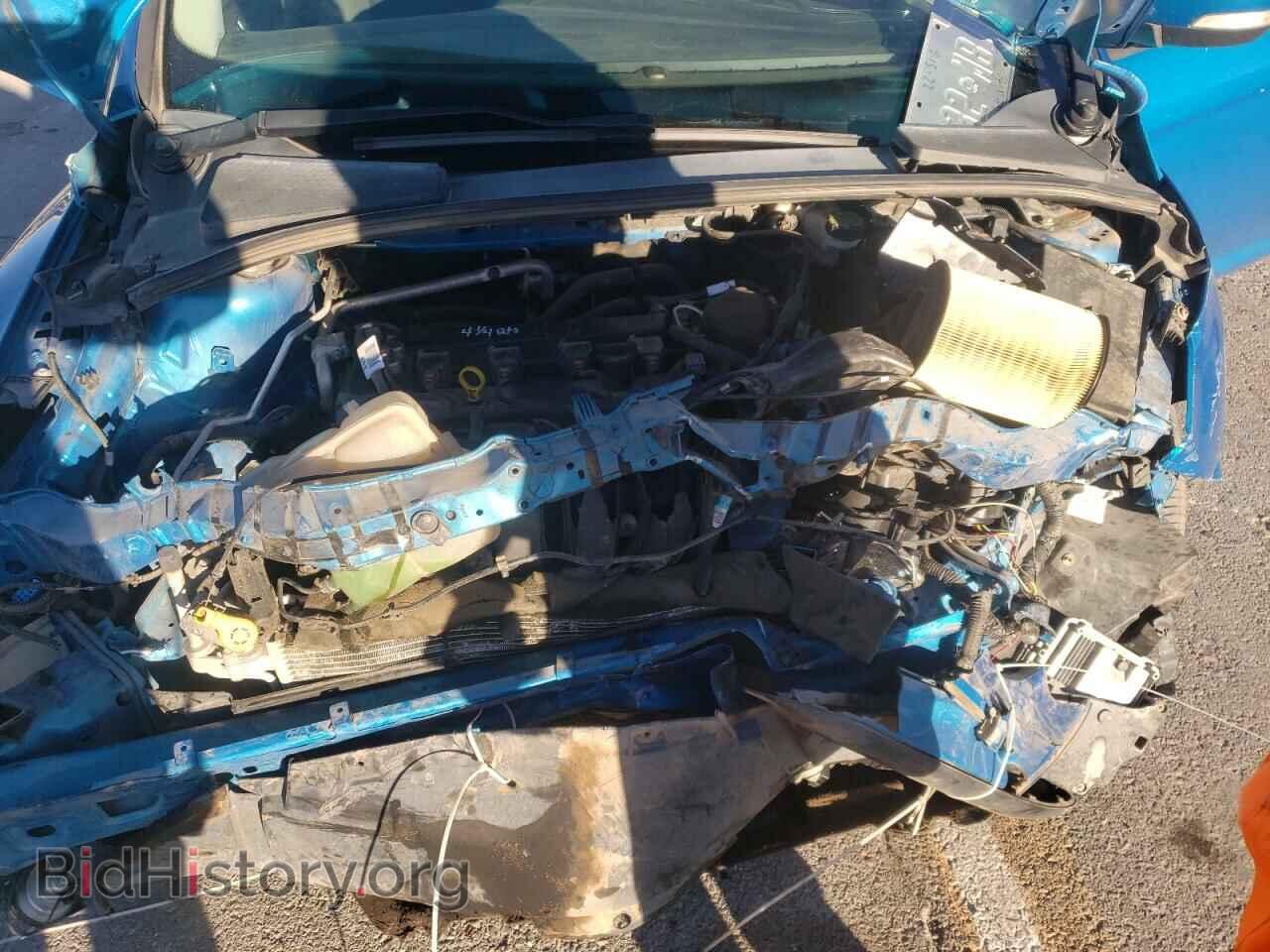 2013 FORD FOCUS - VIN: 1FADP3F2XDL277059 - Photo 7