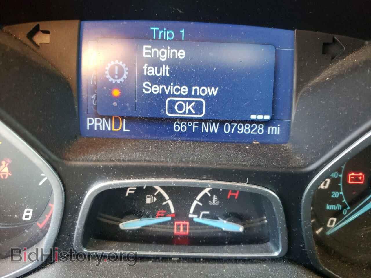 2013 FORD FOCUS - VIN: 1FADP3F2XDL277059 - Photo 8
