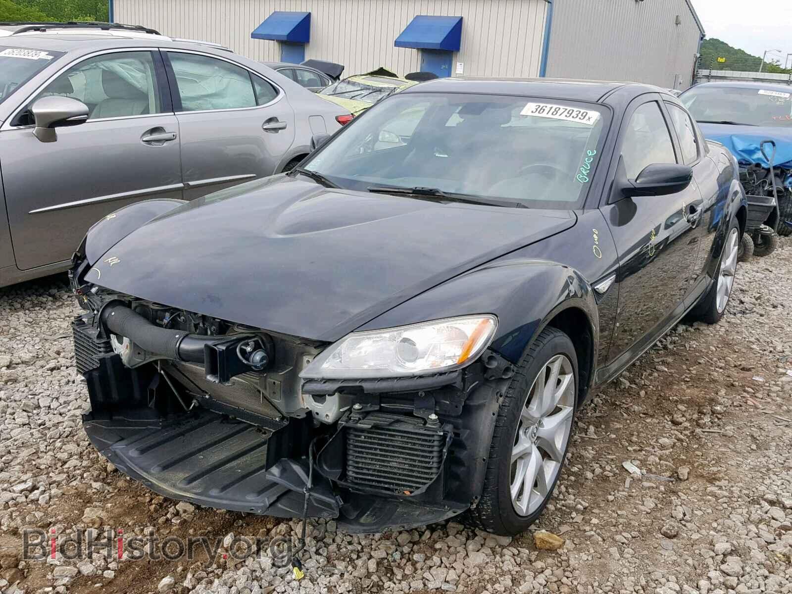 2010 MAZDA RX8 - VIN: JM1FE1C48A0404634 - Фото 2