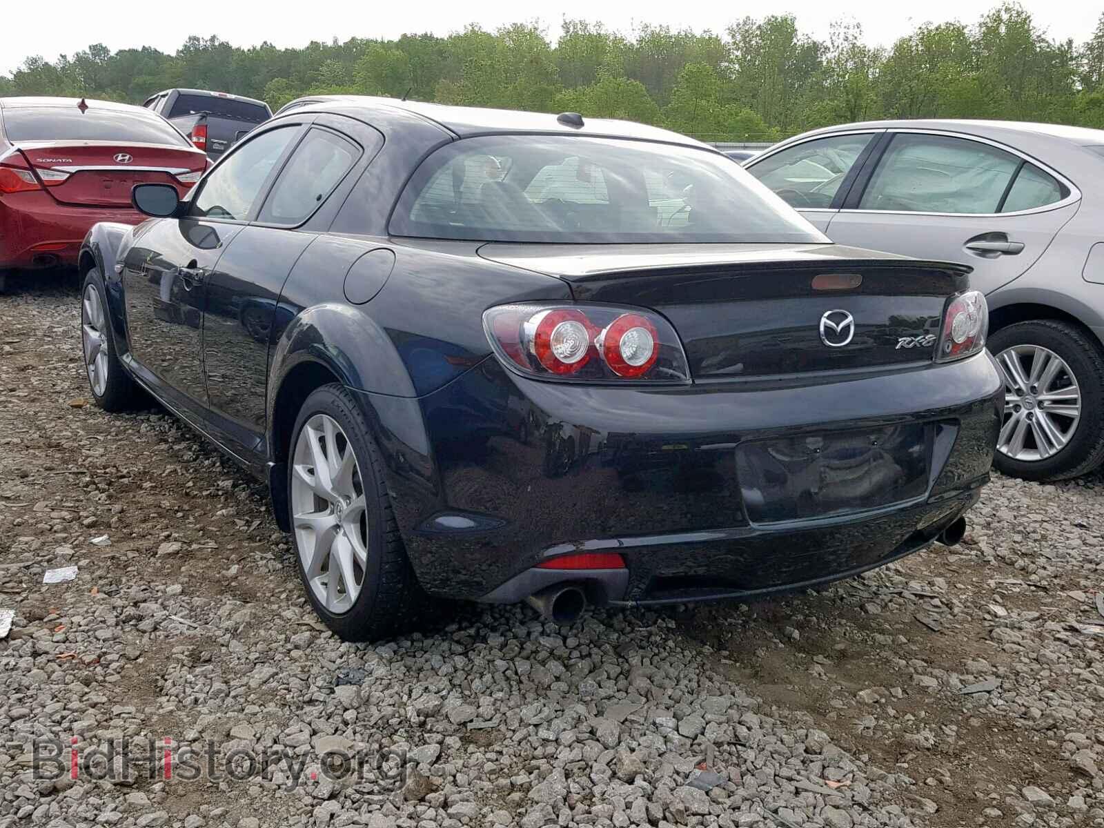 2010 MAZDA RX8 - VIN: JM1FE1C48A0404634 - Фото 3