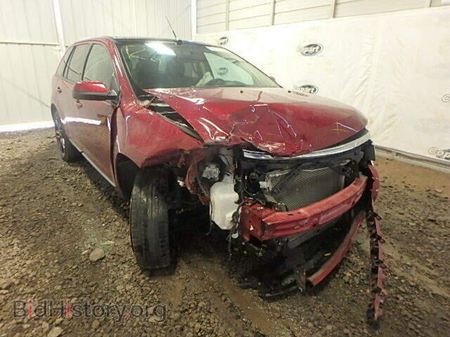 Photo 2FMDK3JC6DBA30643 - FORD EDGE 2013