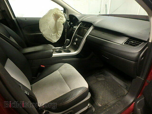 2013 FORD EDGE - VIN: 2FMDK3JC6DBA30643 - Photo 5