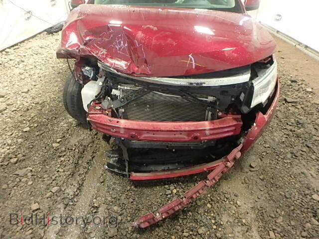 2013 FORD EDGE - VIN: 2FMDK3JC6DBA30643 - Photo 7