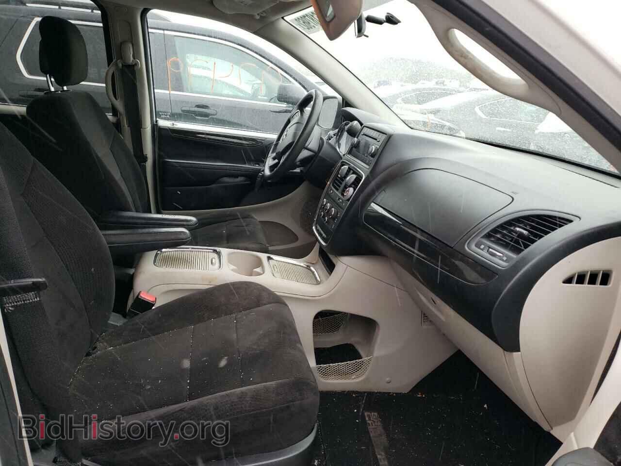 2012 DODGE CARAVAN - VIN: 2C4RDGCG0CR358108 - Фото 5