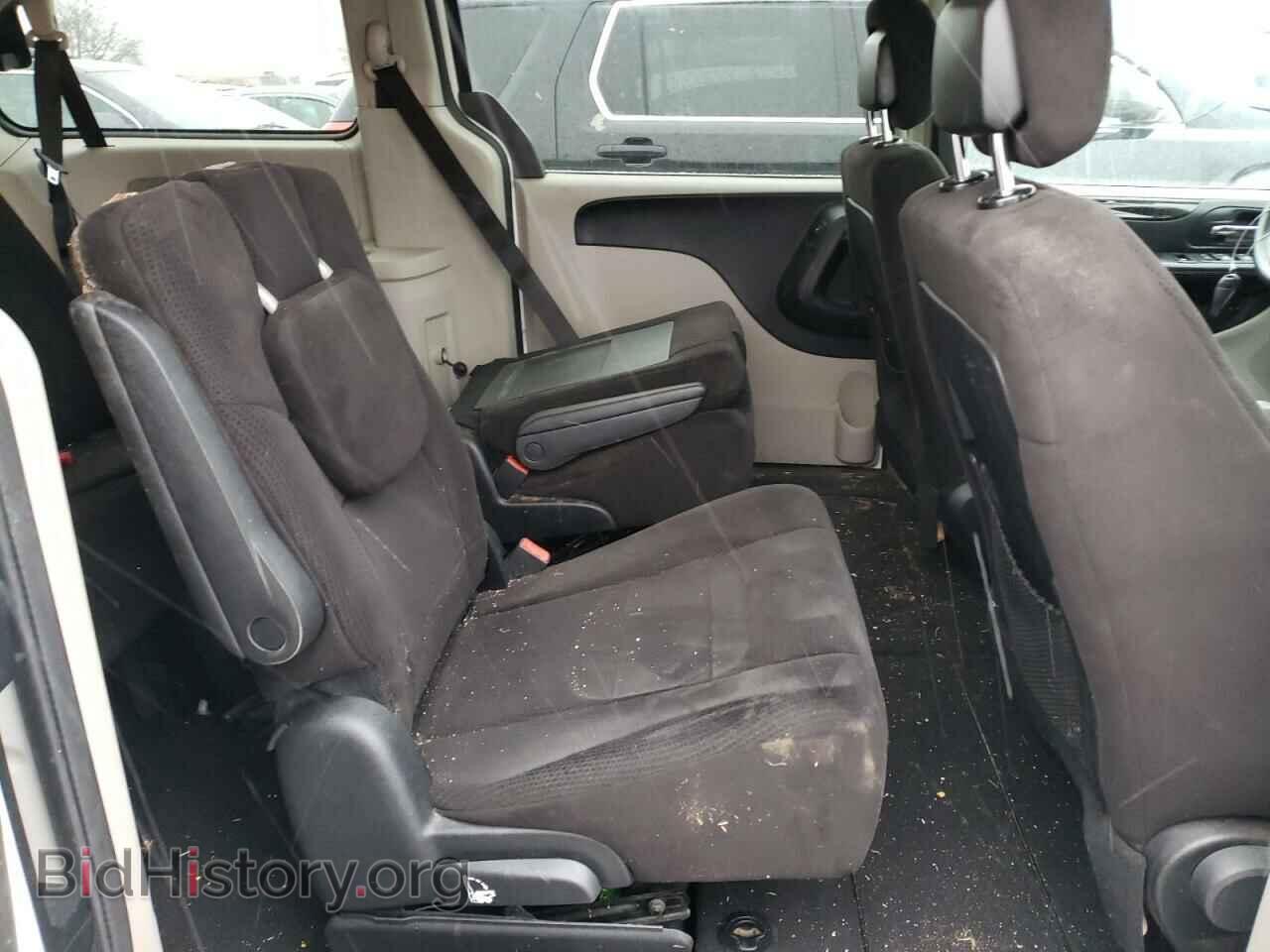2012 DODGE CARAVAN - VIN: 2C4RDGCG0CR358108 - Фото 6