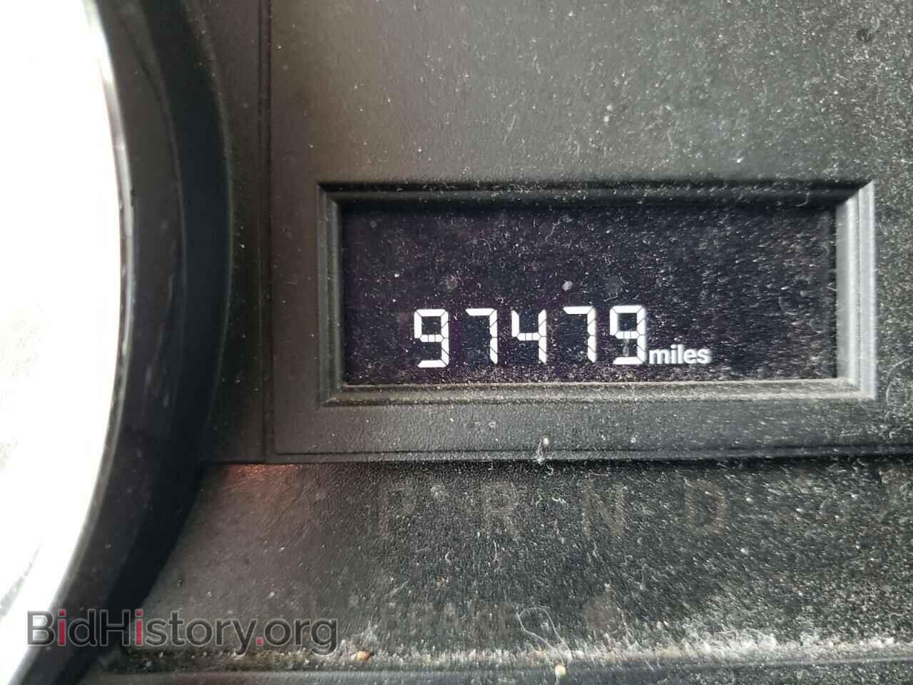 2012 DODGE CARAVAN - VIN: 2C4RDGCG0CR358108 - Фото 8