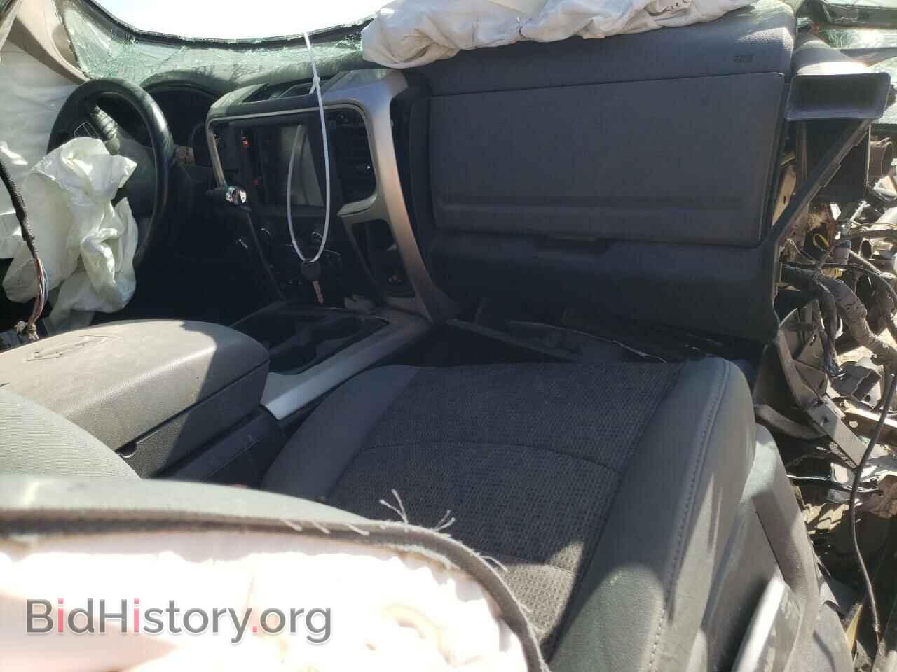 2015 RAM 2500 - VIN: 3C6UR5DL5FG655744 - Фото 8