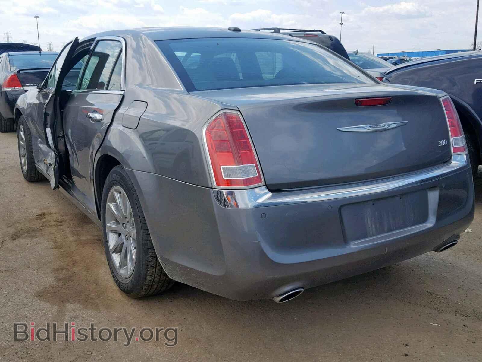 2011 CHRYSLER 300 - VIN: 2C3CA5CG2BH559911 - Фото 3