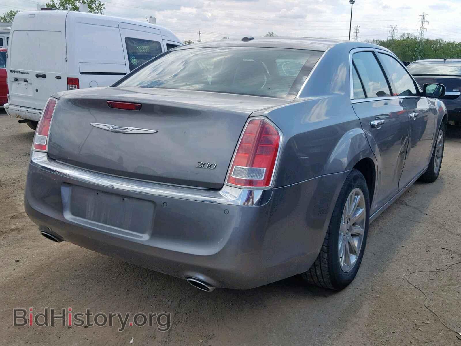 2011 CHRYSLER 300 - VIN: 2C3CA5CG2BH559911 - Фото 4