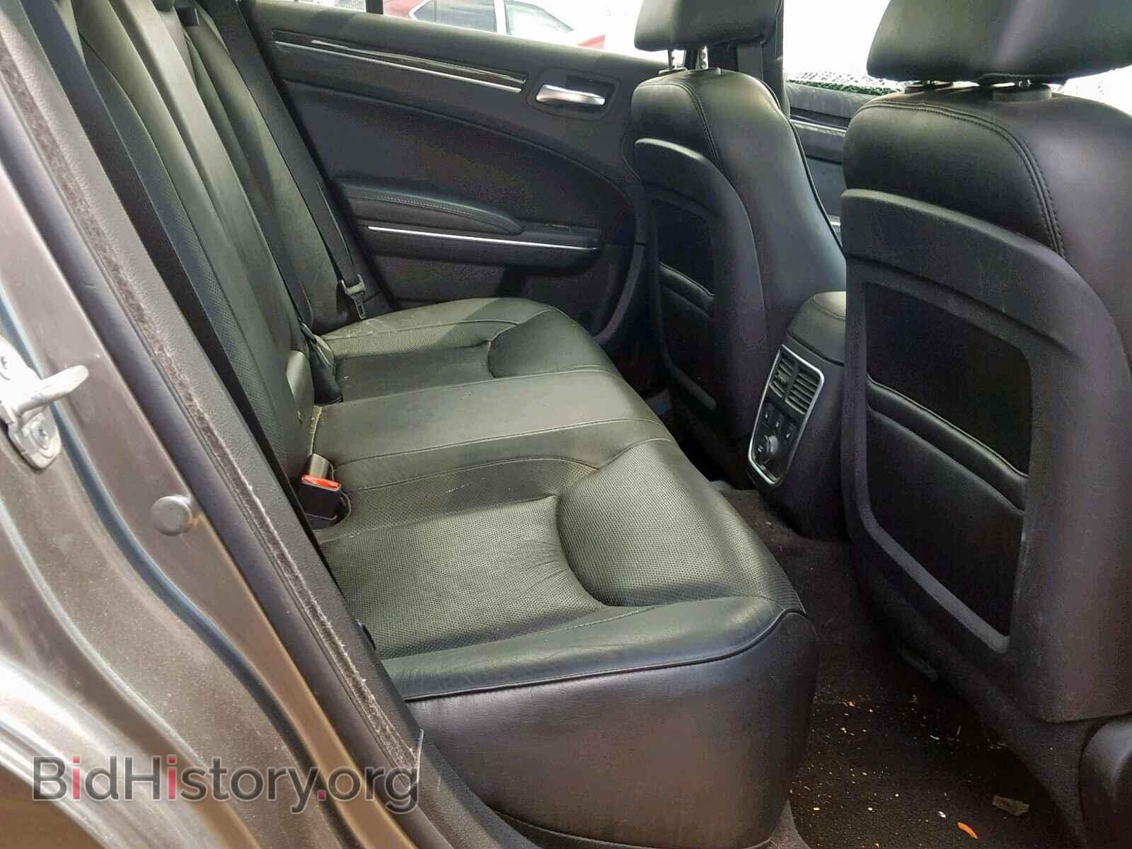 2011 CHRYSLER 300 - VIN: 2C3CA5CG2BH559911 - Фото 6