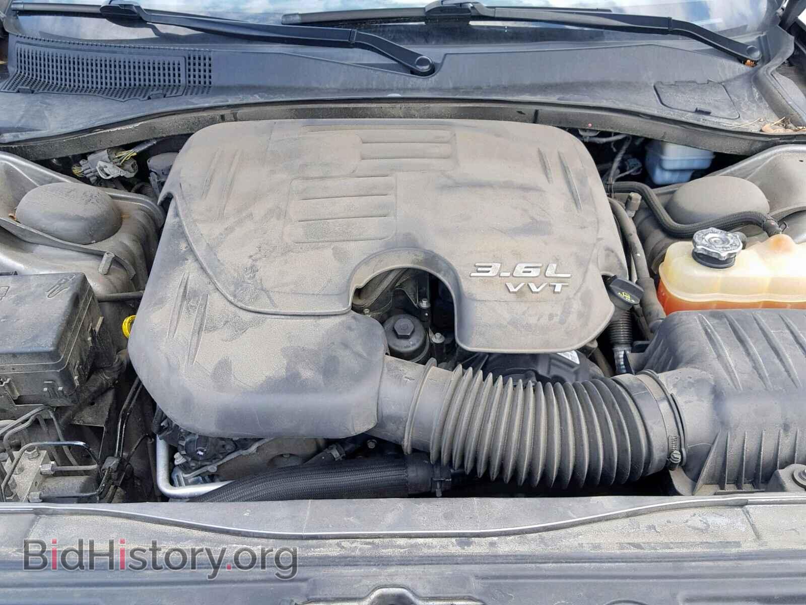 2011 CHRYSLER 300 - VIN: 2C3CA5CG2BH559911 - Фото 7