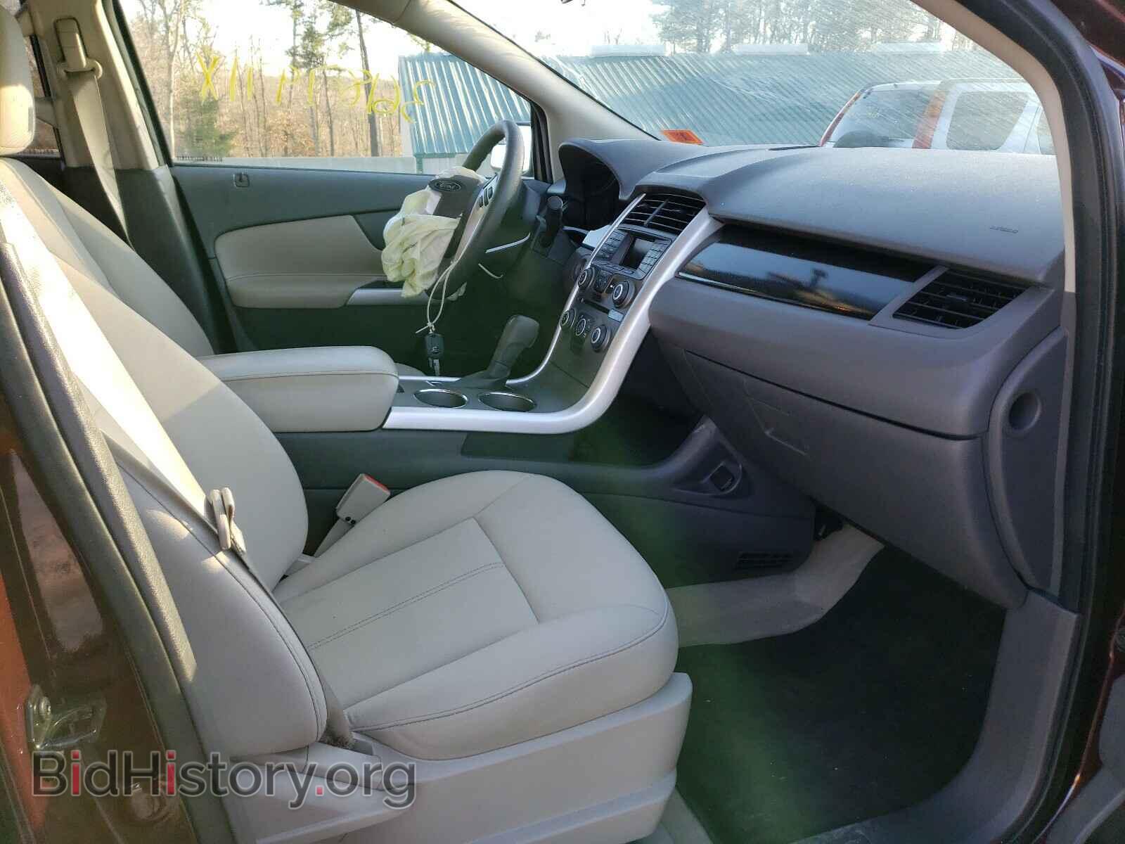 2011 FORD EDGE - VIN: 2FMDK3GC5BBB01707 - Фото 5