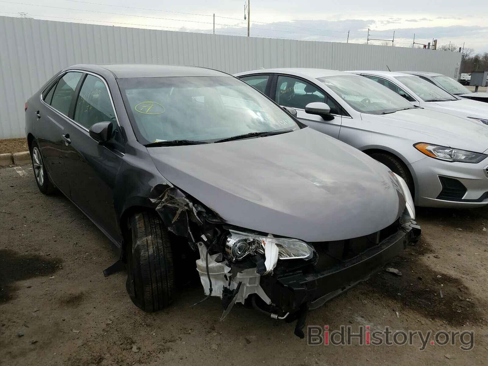 Photo 4T4BF1FK0FR449476 - TOYOTA CAMRY 2015