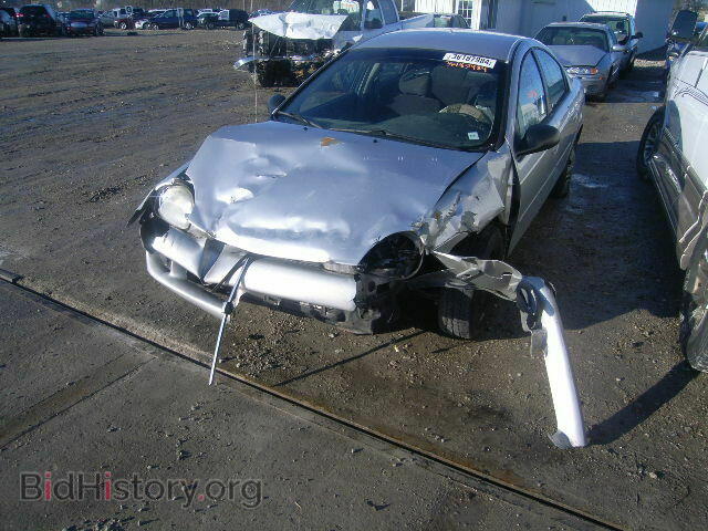 2000 DODGE NEON - VIN: 1B3ES46C5YD577489 - Фото 2