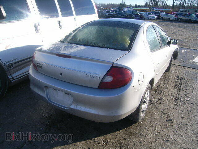 2000 DODGE NEON - VIN: 1B3ES46C5YD577489 - Фото 4