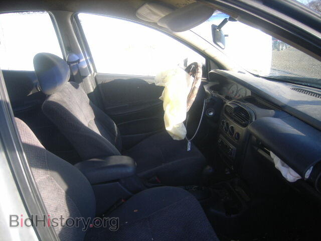 2000 DODGE NEON - VIN: 1B3ES46C5YD577489 - Фото 5