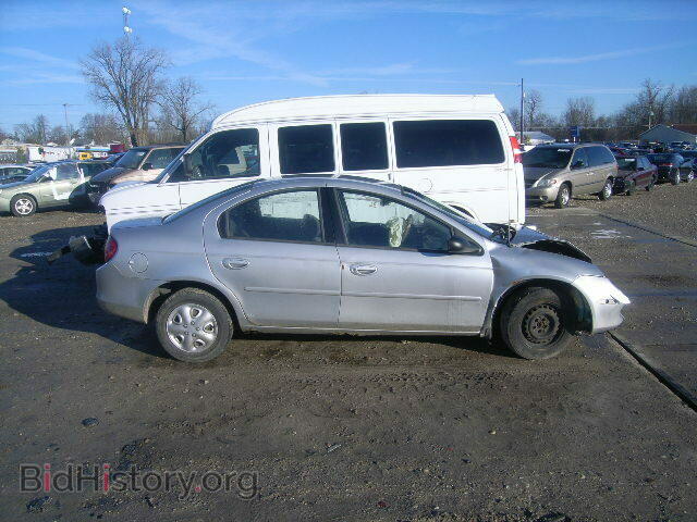 2000 DODGE NEON - VIN: 1B3ES46C5YD577489 - Фото 9
