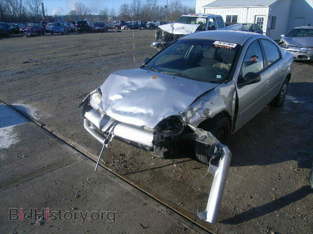 2000 DODGE NEON - VIN: 1B3ES46C5YD577489 - Фото 10