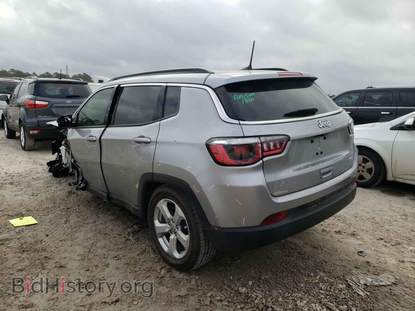2020 JEEP COMPASS - VIN: 3C4NJCBB3LT169780 - Photo 3
