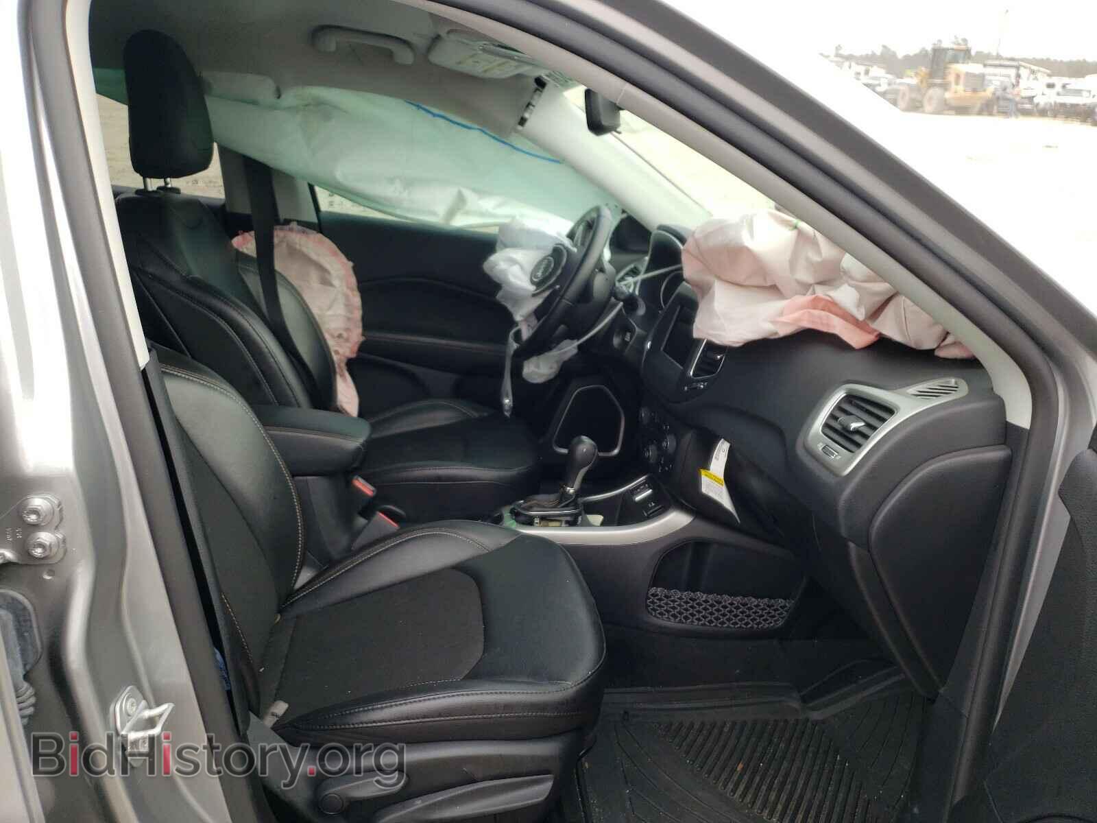2020 JEEP COMPASS - VIN: 3C4NJCBB3LT169780 - Photo 5