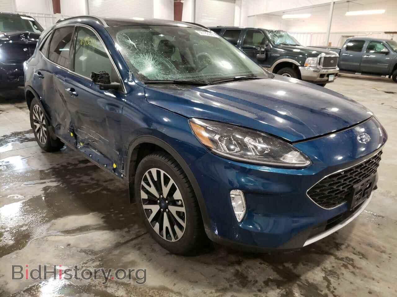 Photo 1FMCU9H95LUA96791 - FORD ESCAPE 2020