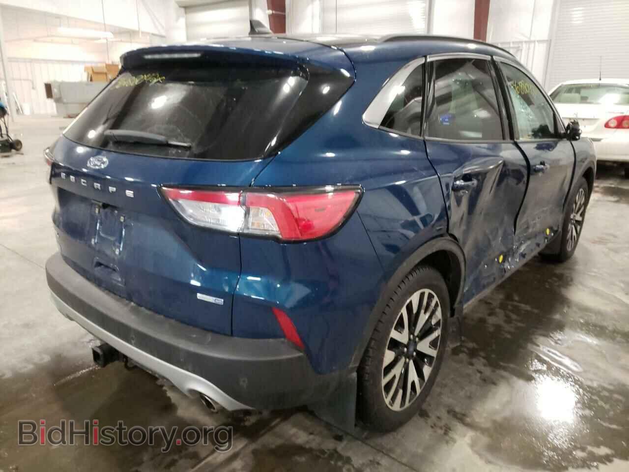 2020 FORD ESCAPE - VIN: 1FMCU9H95LUA96791 - Photo 4