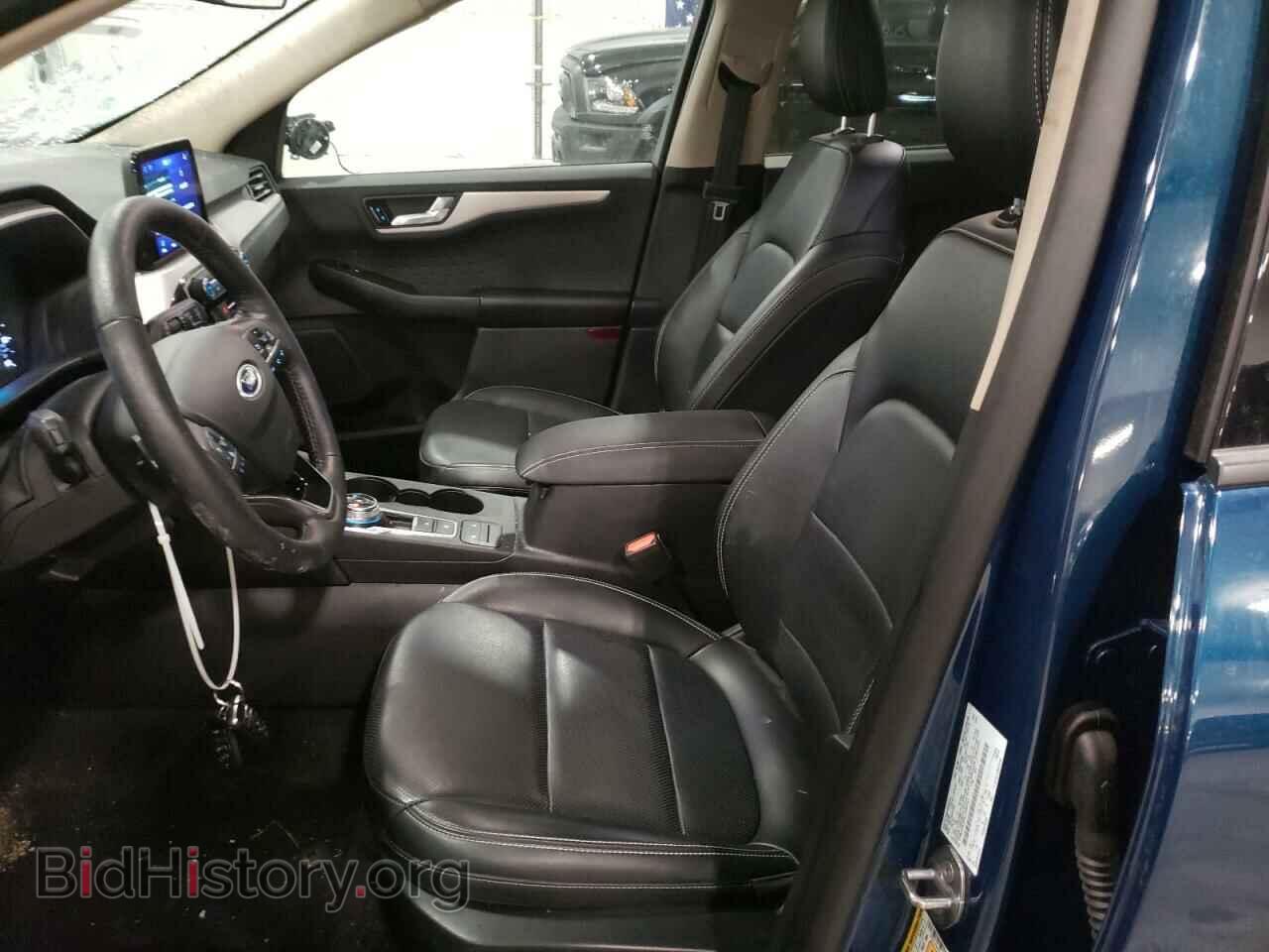 2020 FORD ESCAPE - VIN: 1FMCU9H95LUA96791 - Photo 5