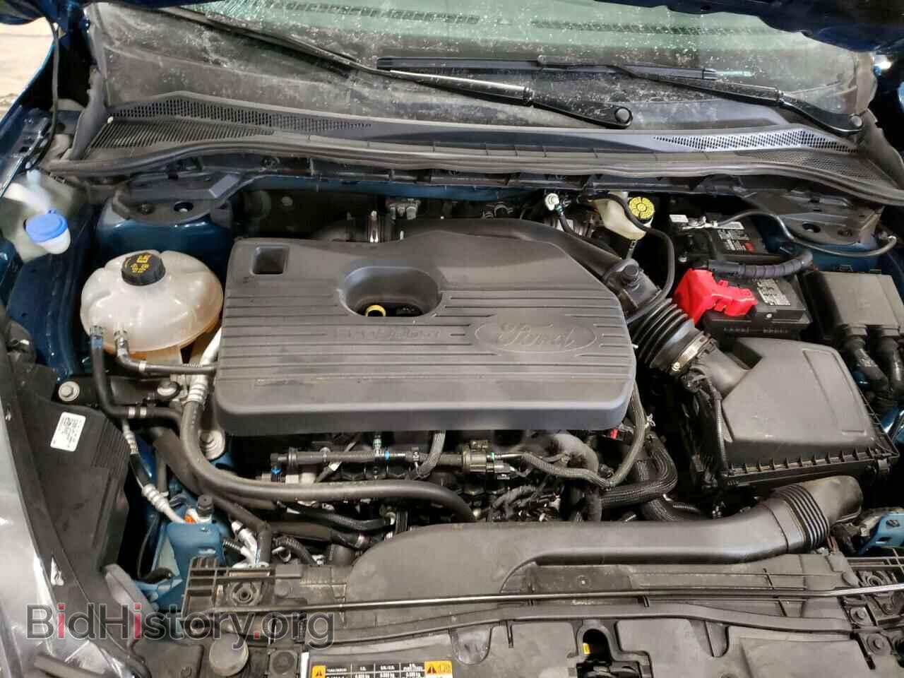 2020 FORD ESCAPE - VIN: 1FMCU9H95LUA96791 - Photo 7