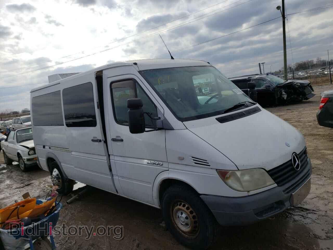 Photo WD0PD644765931634 - DODGE SPRINTER 2006