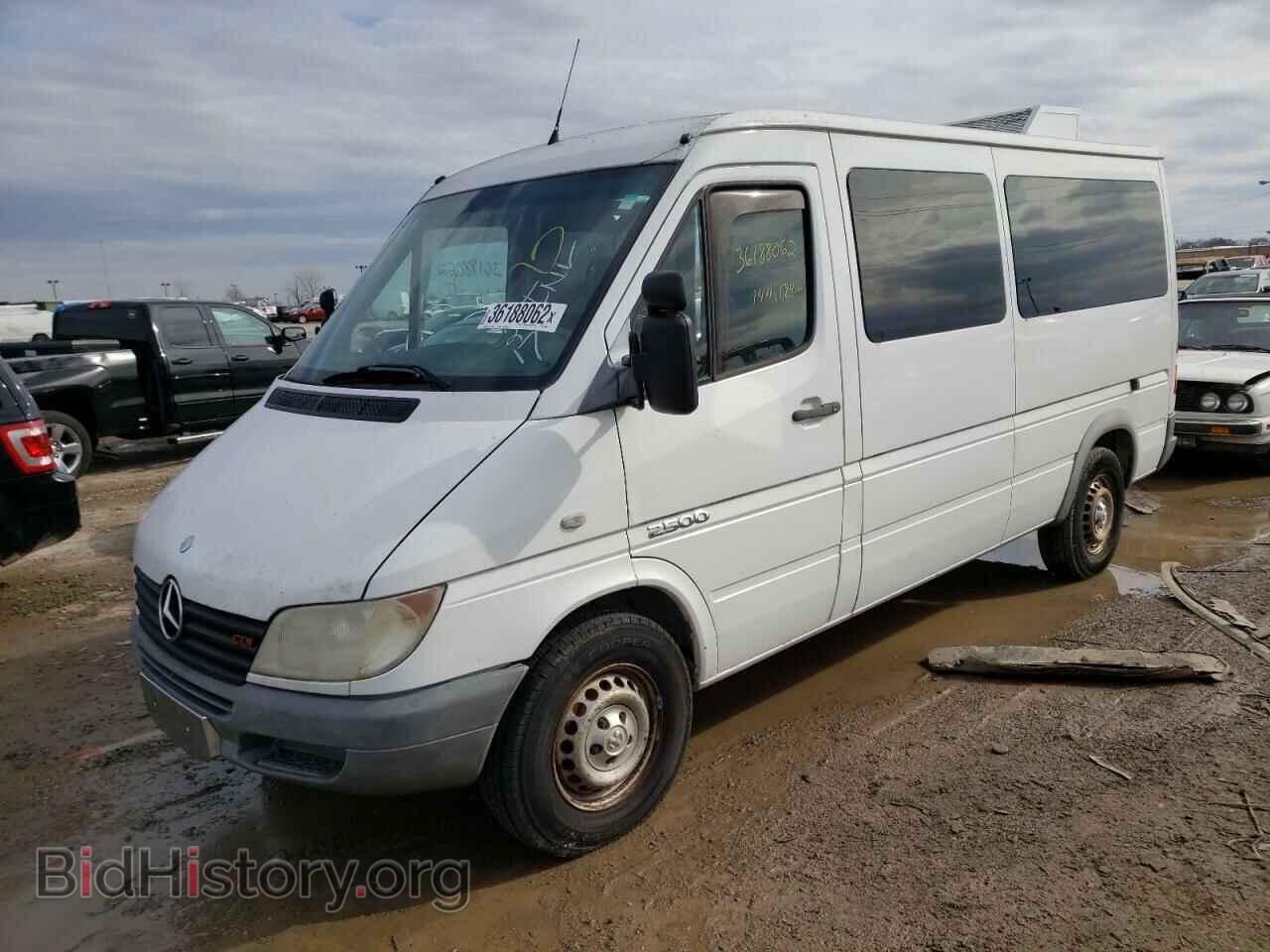 2006 DODGE SPRINTER - VIN: WD0PD644765931634 - Photo 2