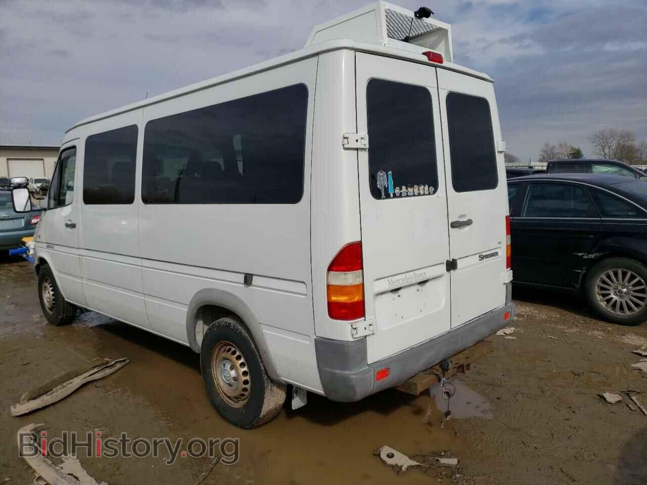 2006 DODGE SPRINTER - VIN: WD0PD644765931634 - Photo 3
