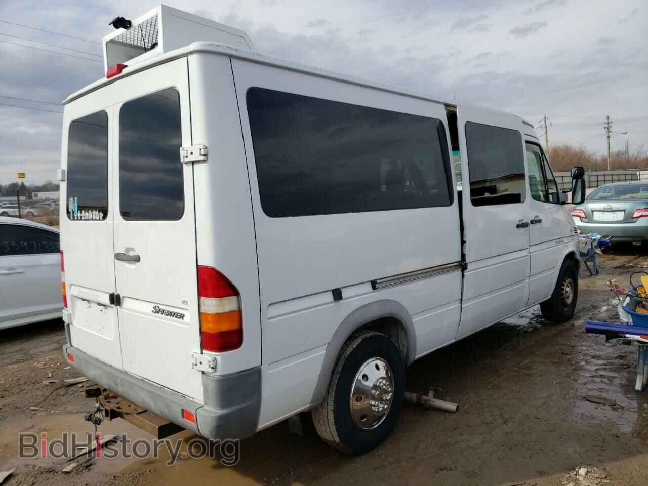 2006 DODGE SPRINTER - VIN: WD0PD644765931634 - Photo 4
