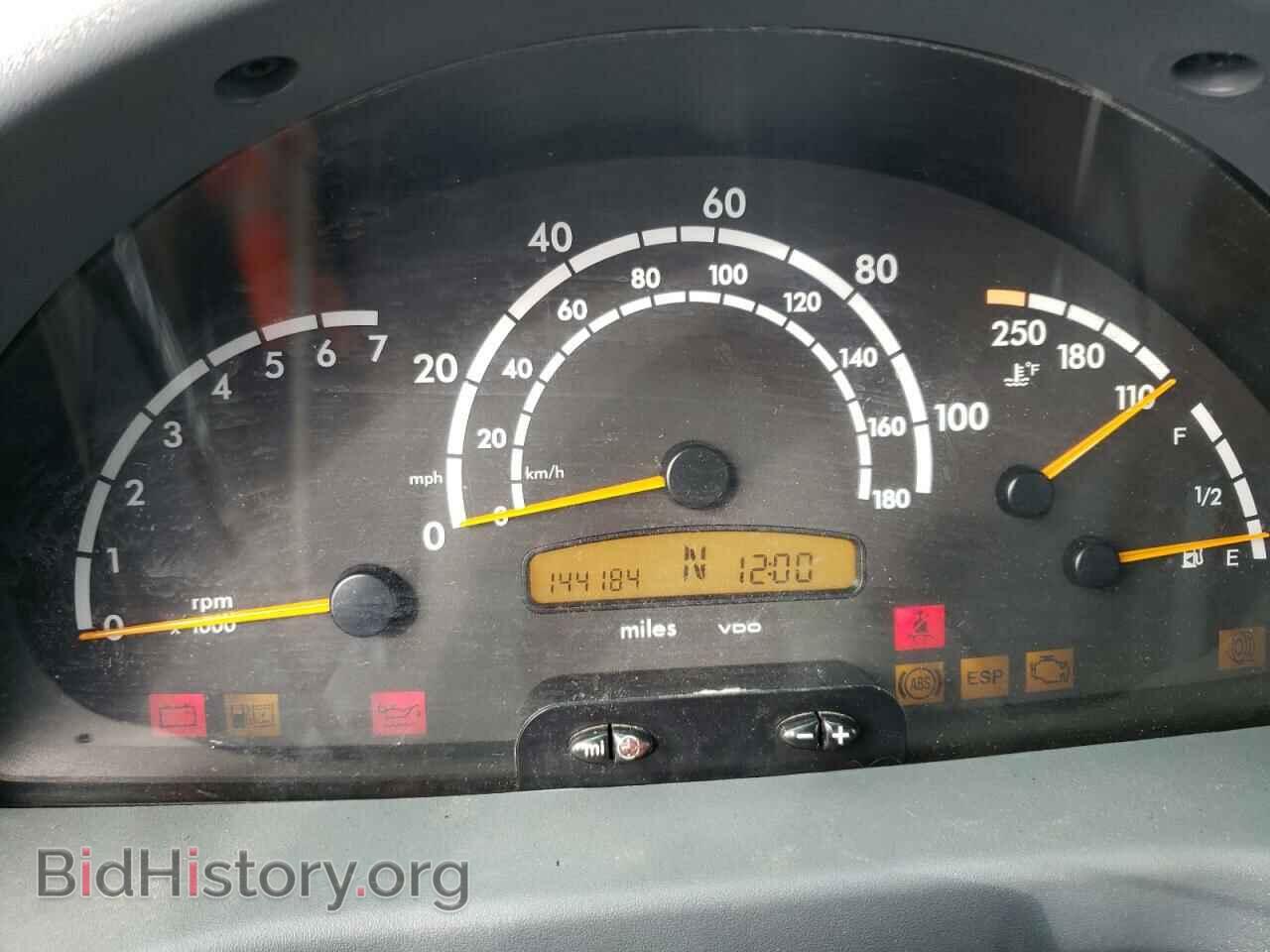 2006 DODGE SPRINTER - VIN: WD0PD644765931634 - Photo 8