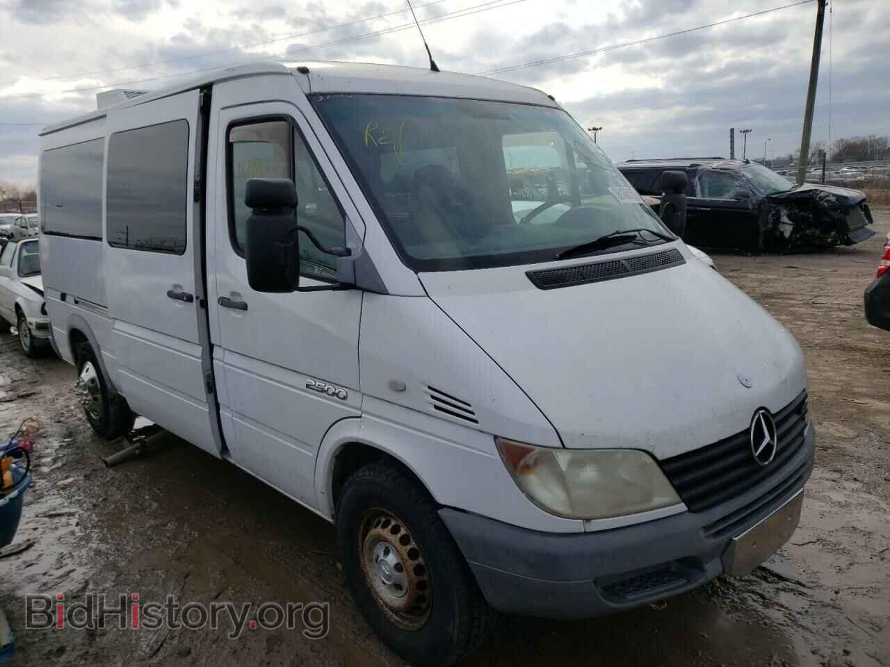 2006 DODGE SPRINTER - VIN: WD0PD644765931634 - Photo 9