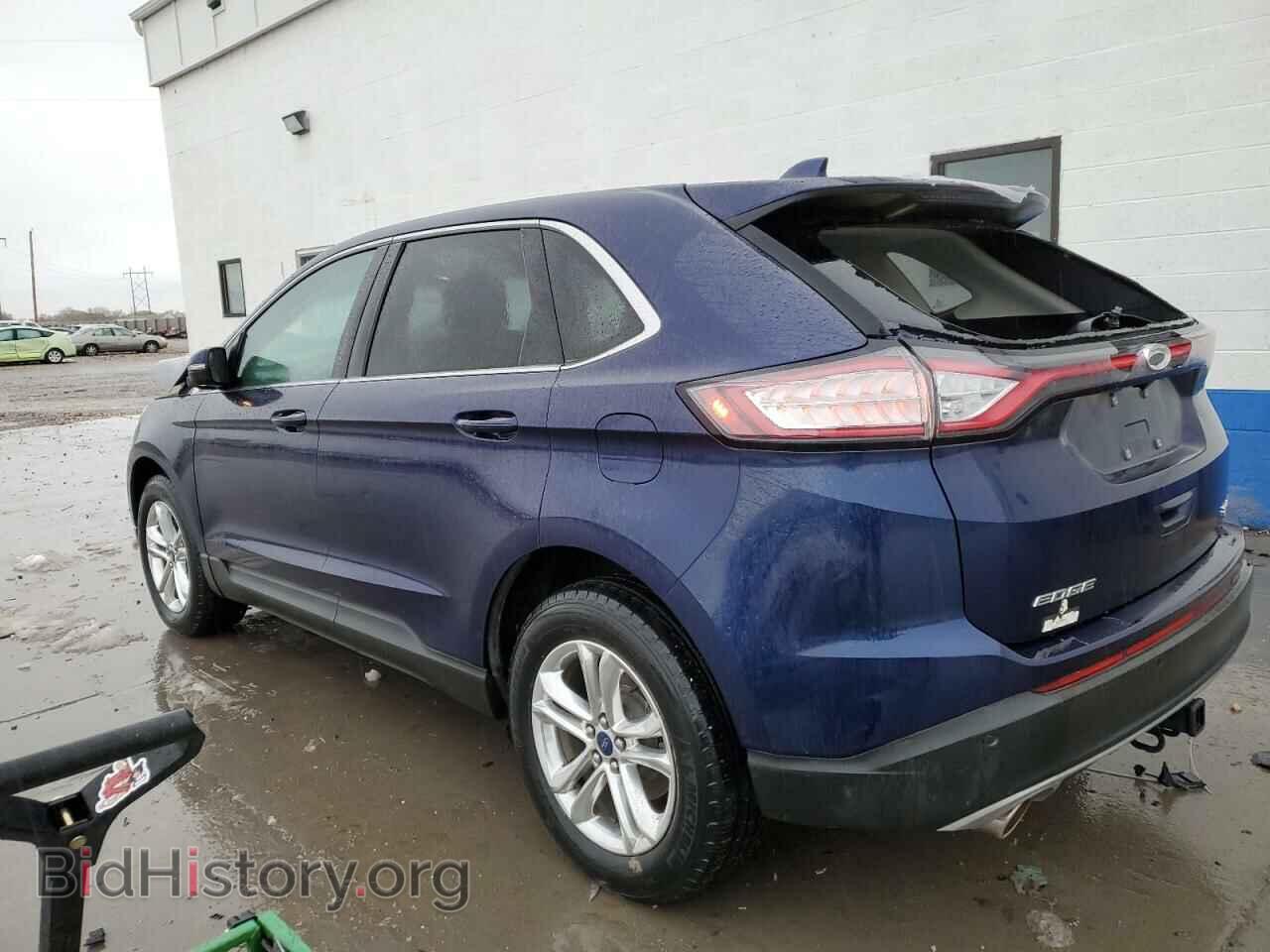 2016 FORD EDGE - VIN: 2FMPK4J82GBB82292 - Photo 2