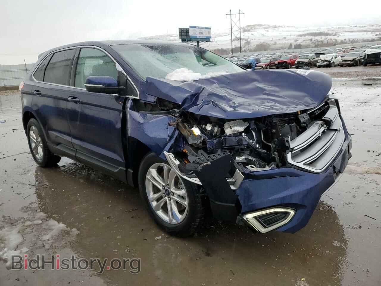 2016 FORD EDGE - VIN: 2FMPK4J82GBB82292 - Photo 4