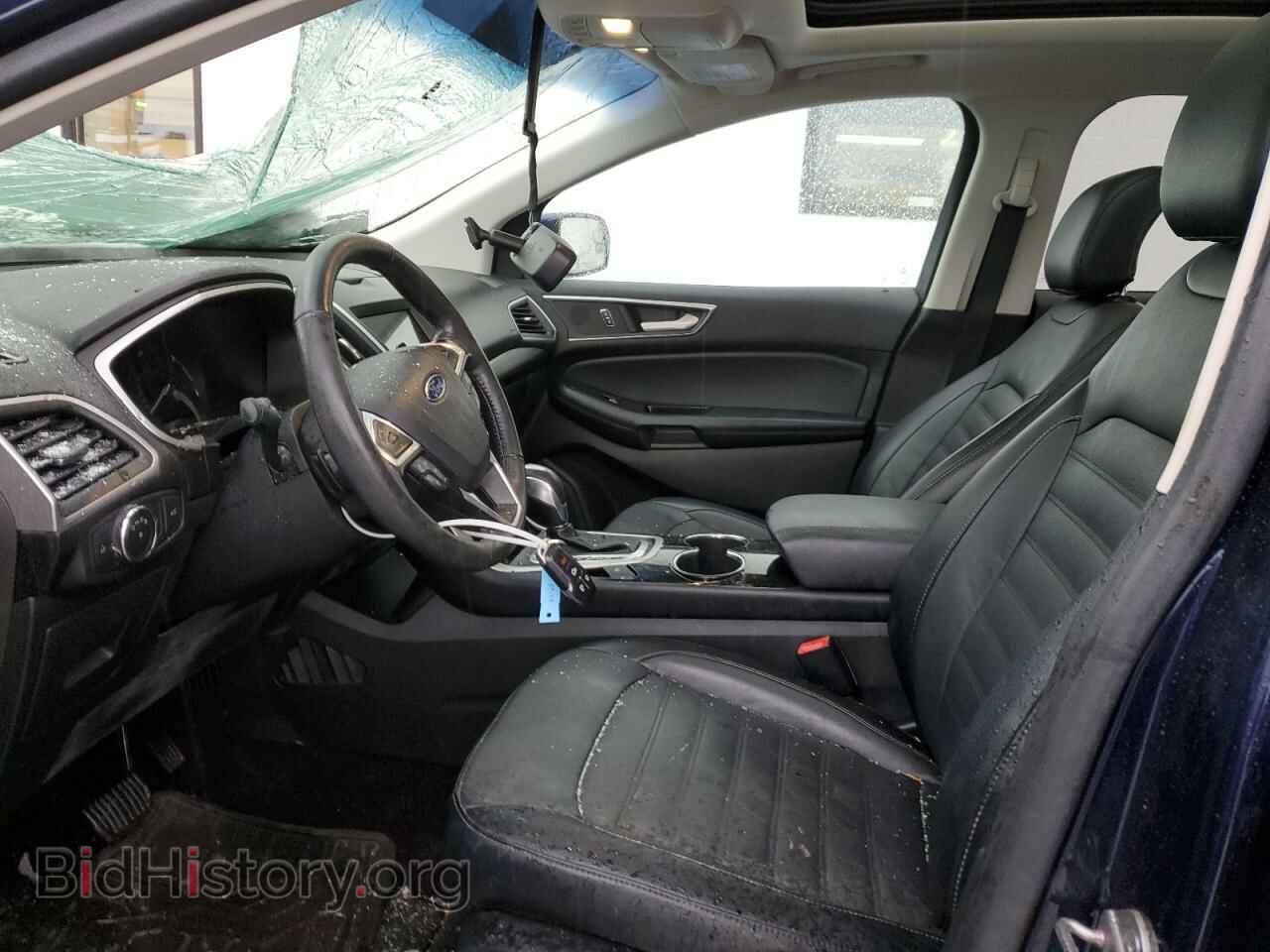2016 FORD EDGE - VIN: 2FMPK4J82GBB82292 - Photo 7