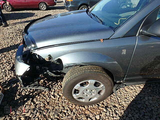 2006 SATURN VUE - VIN: 5GZCZ33D16S900405 - Фото 9