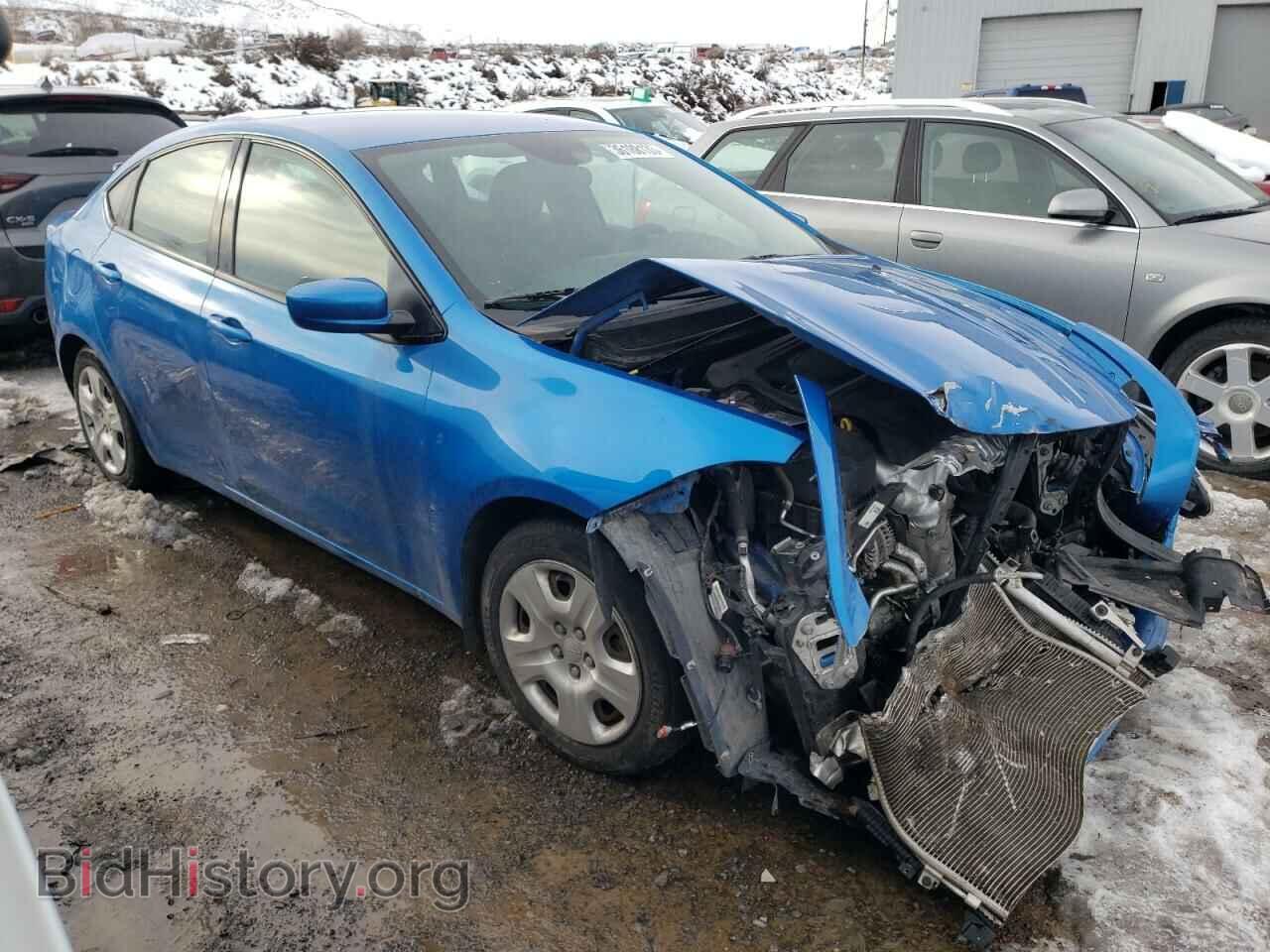 2015 DODGE DART - VIN: 1C3CDFAA1FD405866 - Фото 4