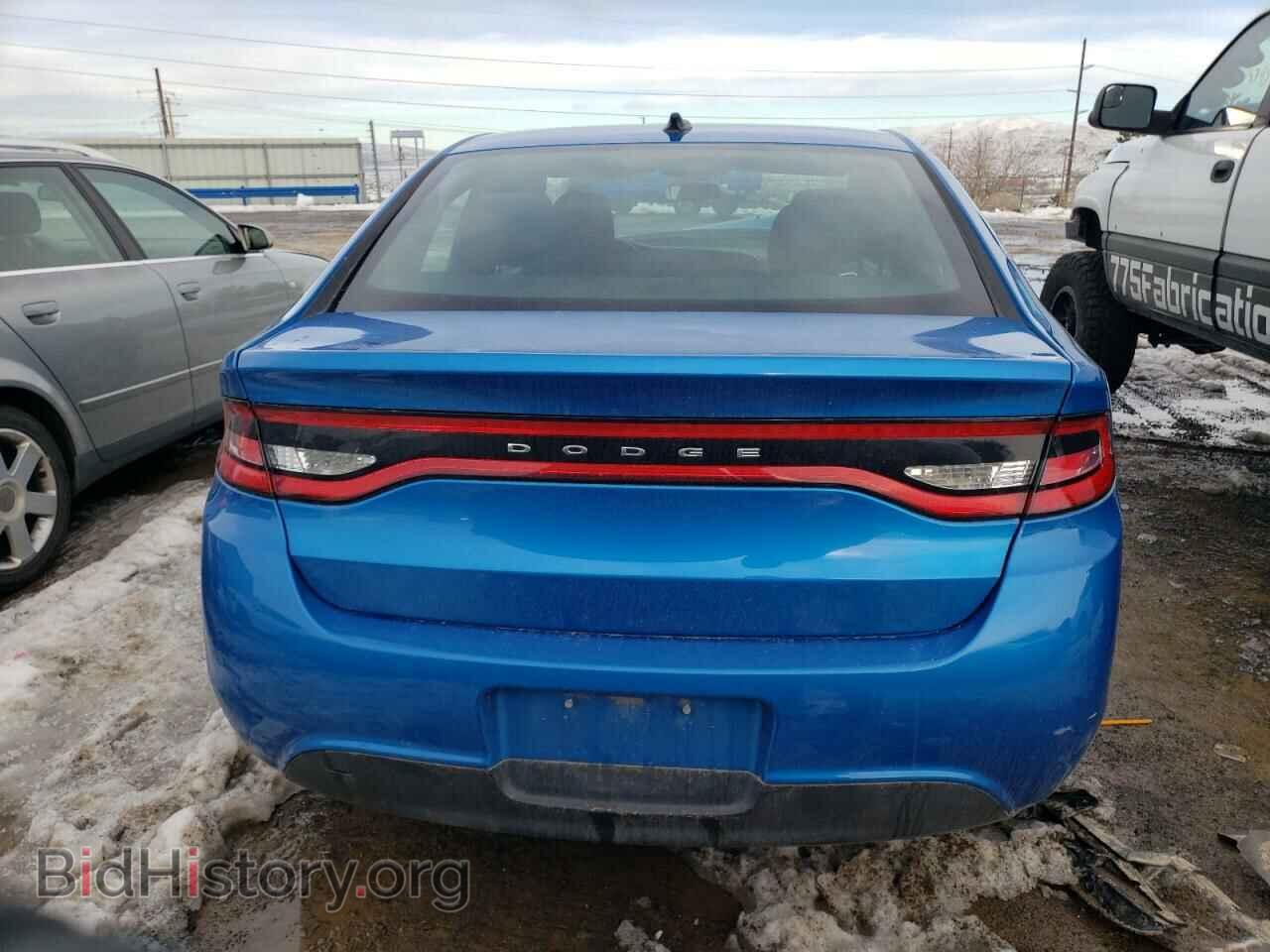 2015 DODGE DART - VIN: 1C3CDFAA1FD405866 - Фото 6
