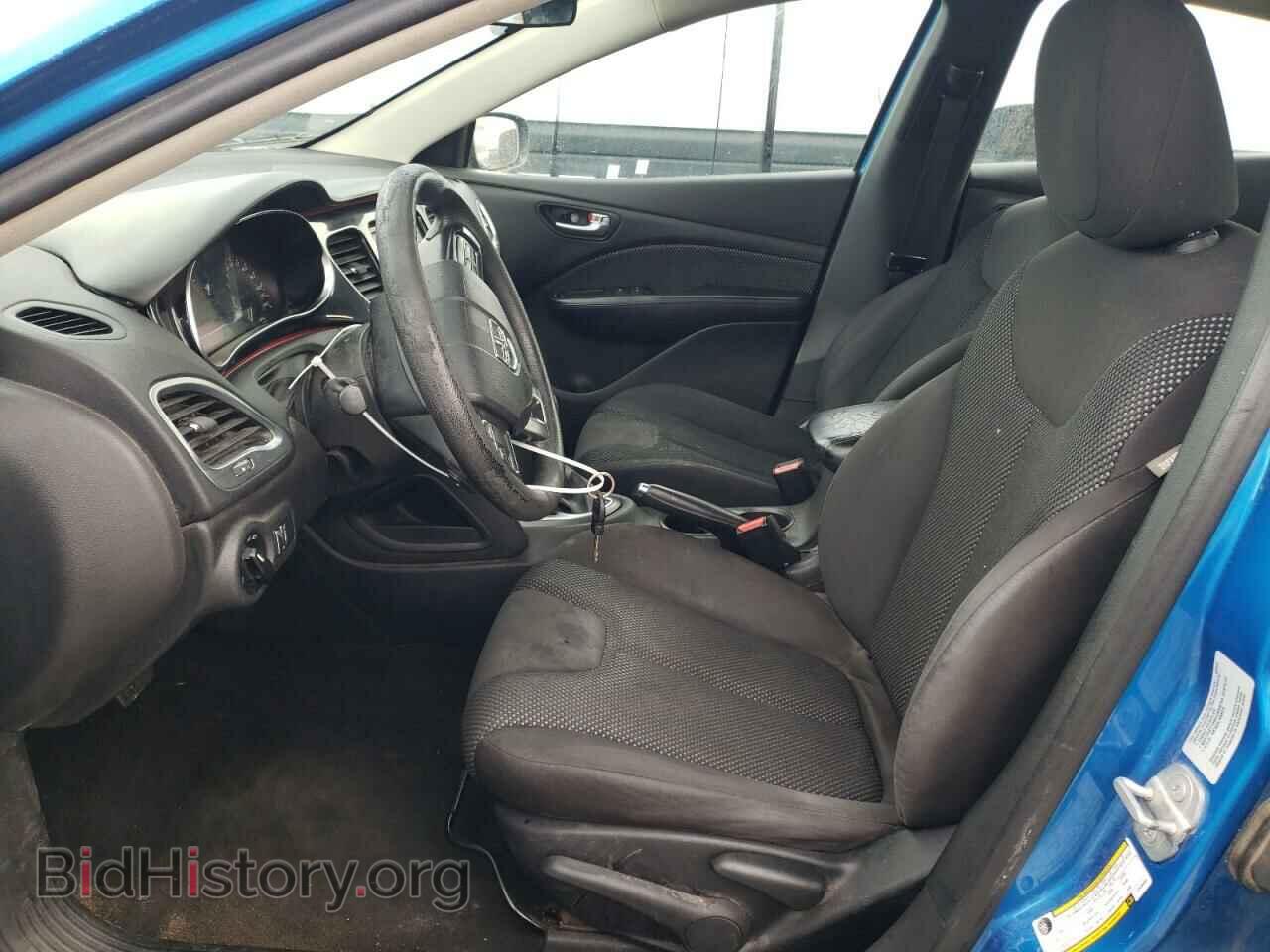 2015 DODGE DART - VIN: 1C3CDFAA1FD405866 - Фото 7