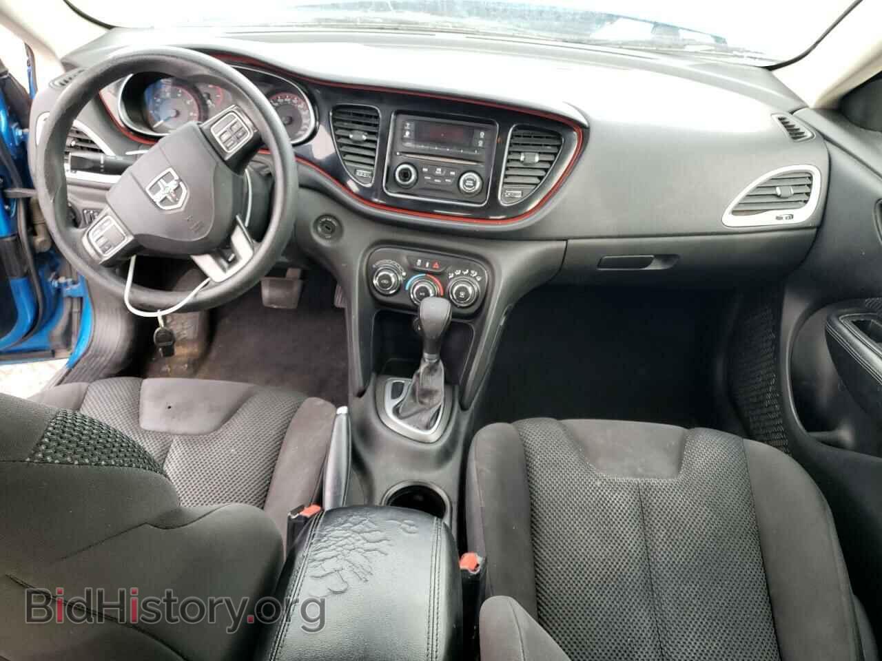 2015 DODGE DART - VIN: 1C3CDFAA1FD405866 - Фото 8