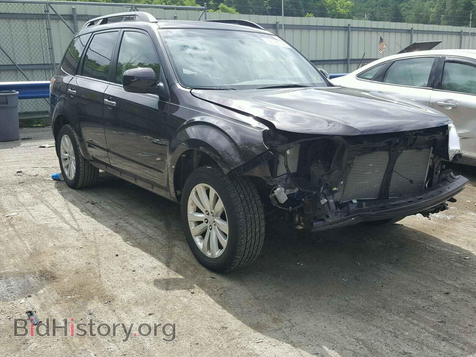 Фотография JF2SHADC2DH403773 - SUBARU FORESTER 2013