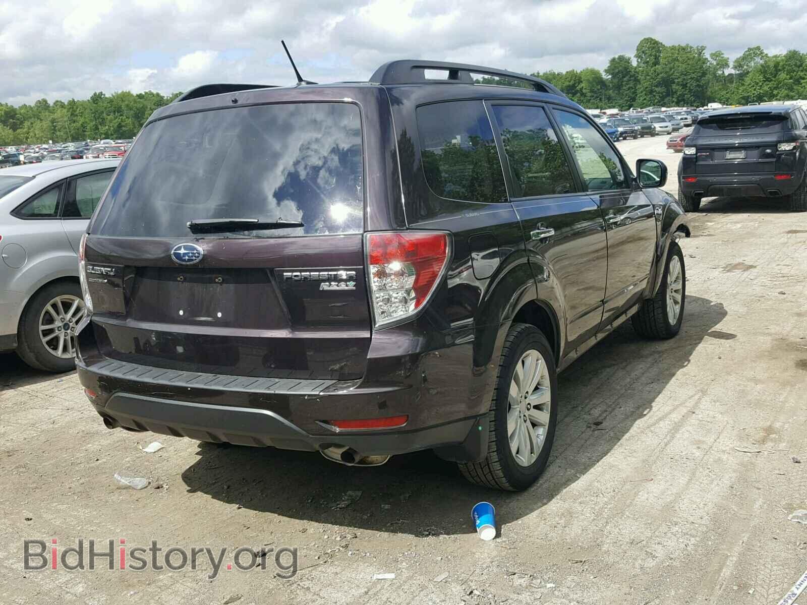 2013 SUBARU FORESTER - VIN: JF2SHADC2DH403773 - Photo 4