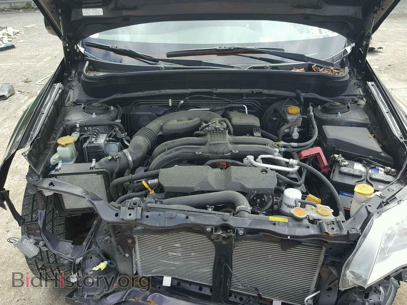 2013 SUBARU FORESTER - VIN: JF2SHADC2DH403773 - Photo 7