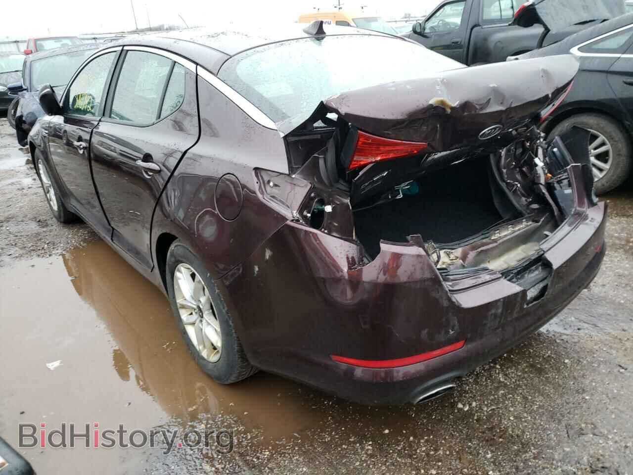 2011 KIA OPTIMA - VIN: KNAGM4A78B5081435 - Фото 3