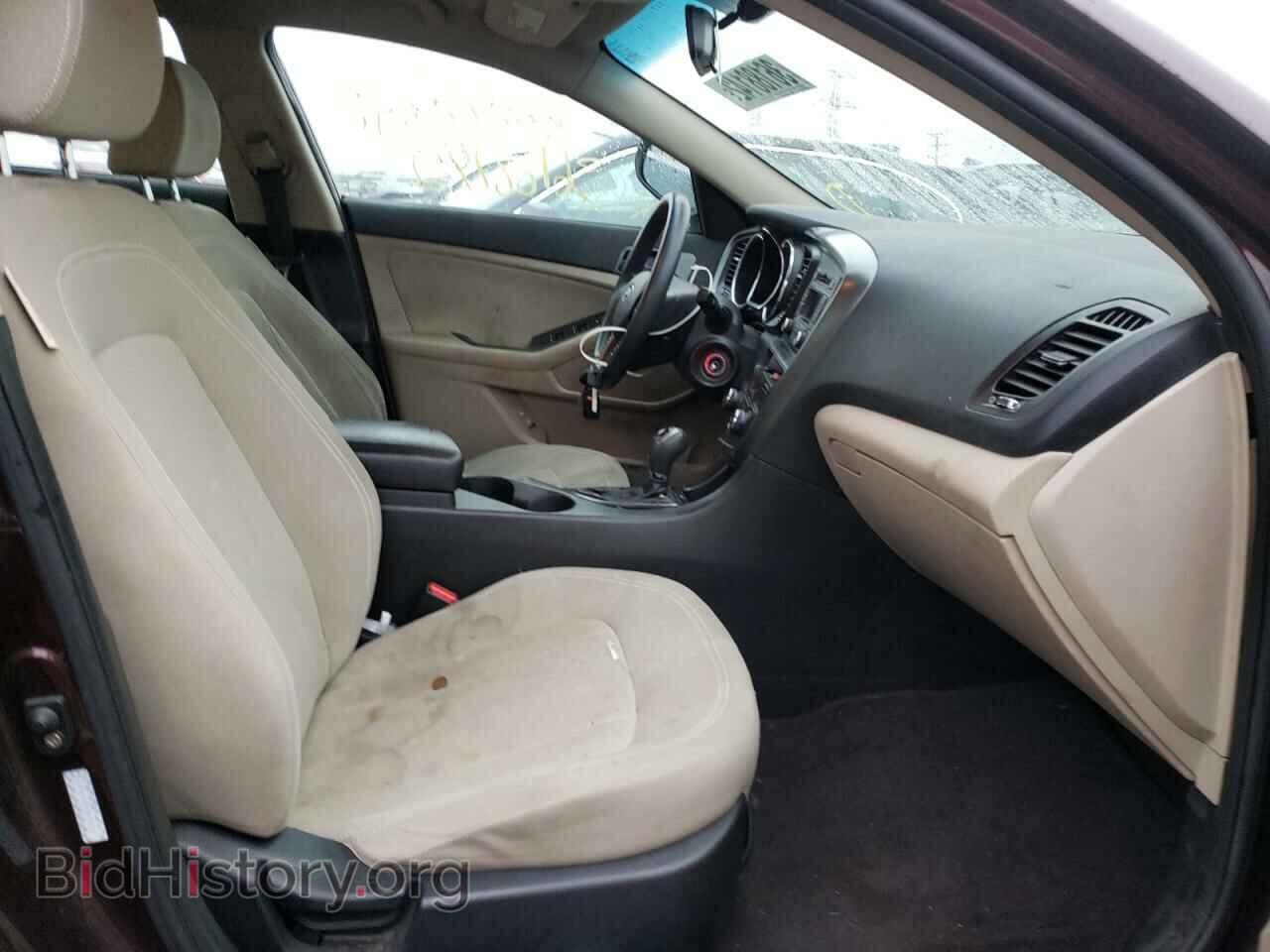 2011 KIA OPTIMA - VIN: KNAGM4A78B5081435 - Фото 5