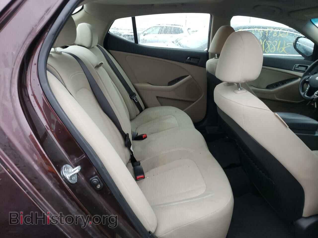 2011 KIA OPTIMA - VIN: KNAGM4A78B5081435 - Фото 6